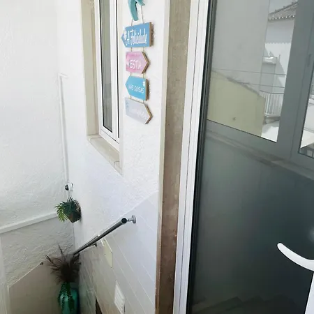 דירה Casa De Ferias נאזרה