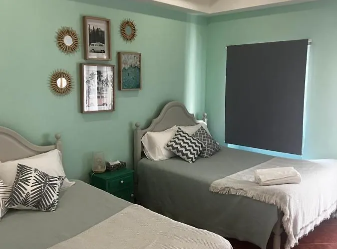 Апартаменты Casa De Ferias