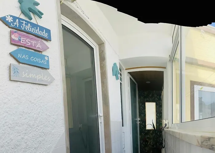 Casa De Ferias Апартаменты *