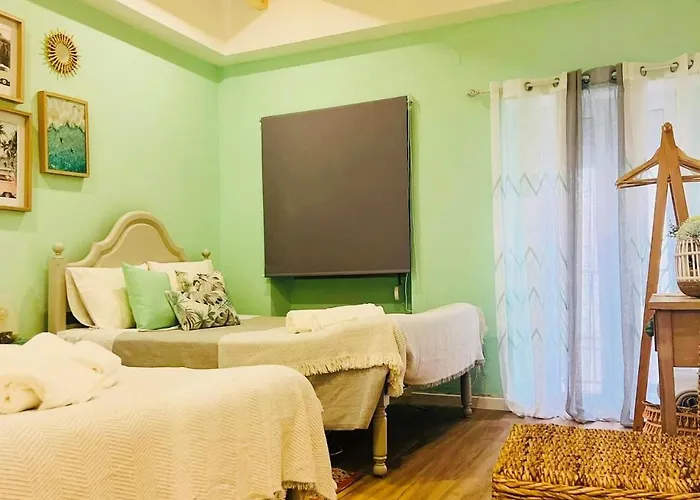 Casa De Ferias Апартаменты