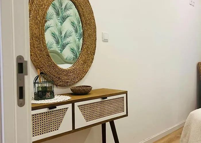 Апартаменты Casa De Ferias