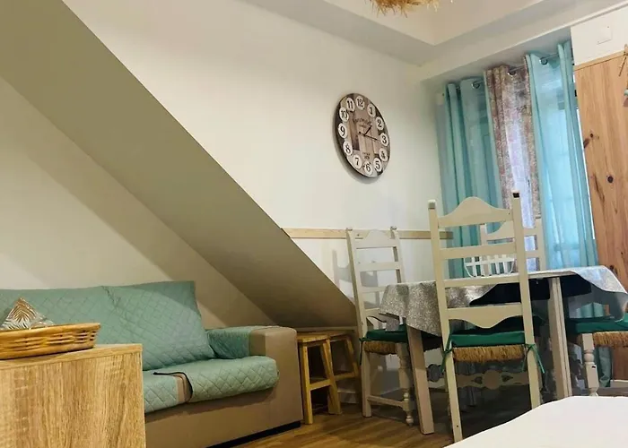 Апартаменты Casa De Ferias *