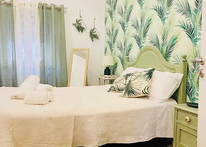 Апартаменты Casa De Ferias *